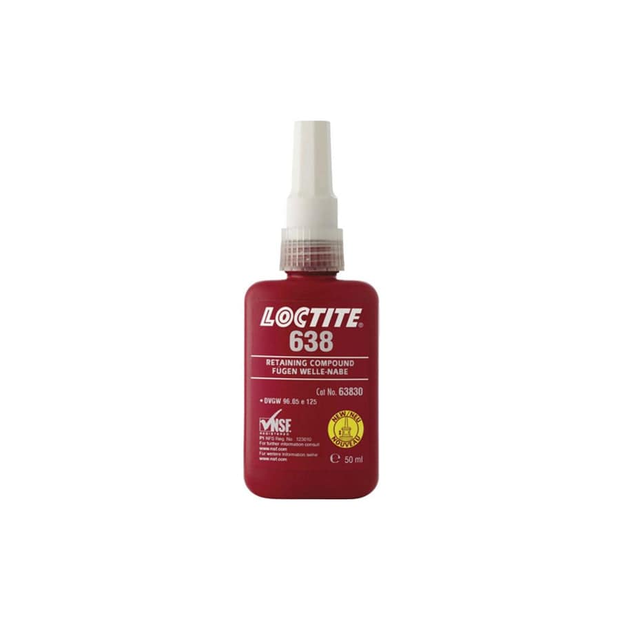 LOCTITE 638 1803365 Bush / Bearing Adhesive | ML Performance UK Car Parts