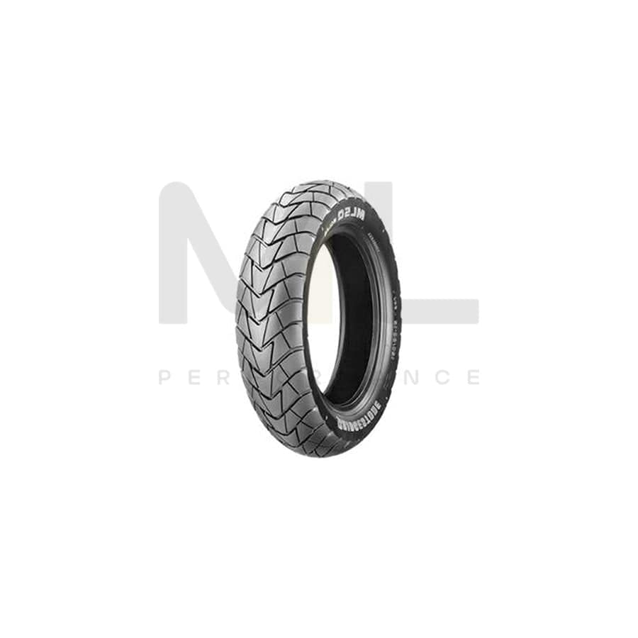 Bridgestone Molas ML-ML50 130/70 12 56L Motorcycle Summer Tyre | ML Performance UK Car Parts