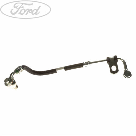 GENUINE FORD 1517019 TURBO OIL FEED PIPE | ML Performance UK