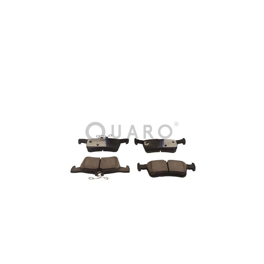 Quaro QP0696C Brake Pad Set For Peugeot 308