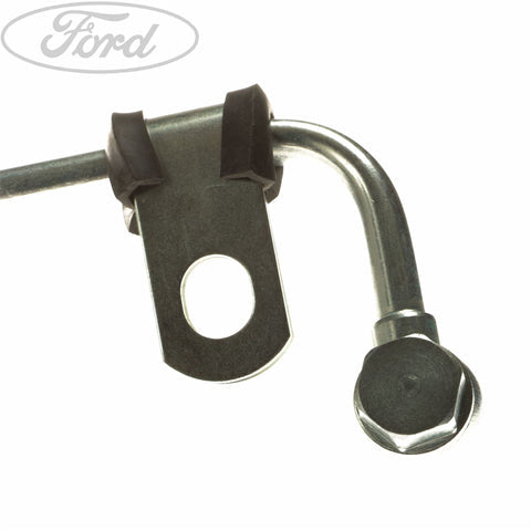 GENUINE FORD 1517019 TURBO OIL FEED PIPE | ML Performance UK