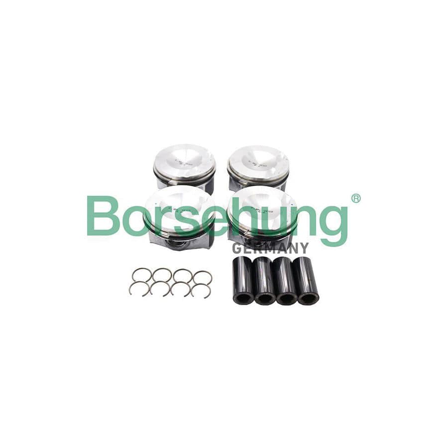 Borsehung B13574 Piston Ring Kit