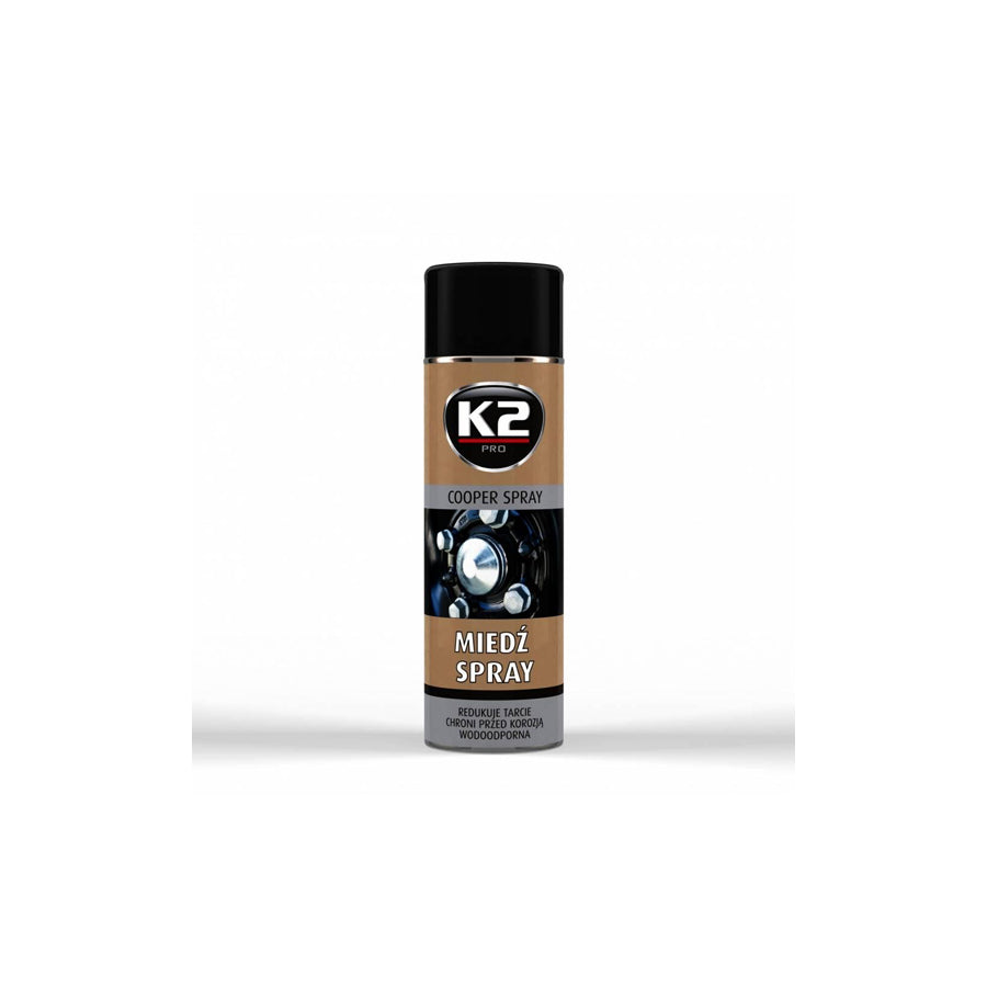 K2 W122 Copper Grease | ML Performance UK Car Parts