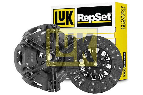 LuK 628 3050 19 Clutch Kit