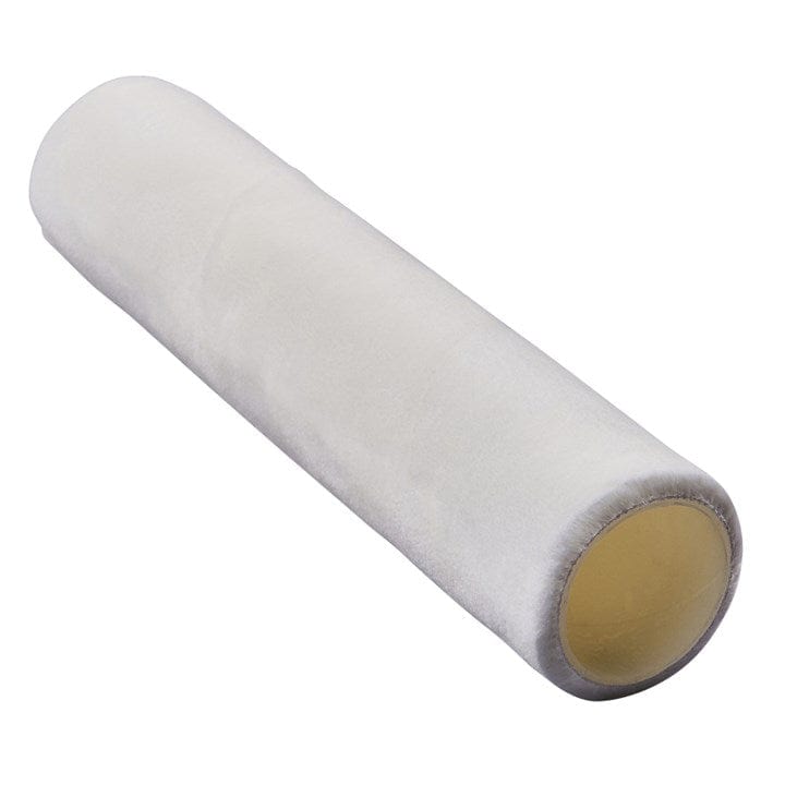 Amtech 9"x1.5" Extra Short Pile (4mm) Roller Sleeve - Mohair | ML Performance DIY & Power Tools