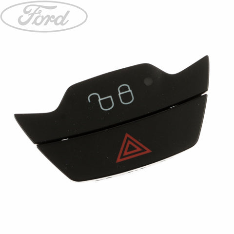 GENUINE FORD 1767567 FIESTA HAZARD LIGHT WARNING SWITCH | ML Performance UK