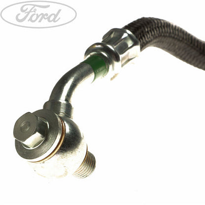 GENUINE FORD 1517019 TURBO OIL FEED PIPE | ML Performance UK