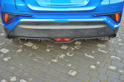 Maxton Design Toyota C-HR Rear Valance