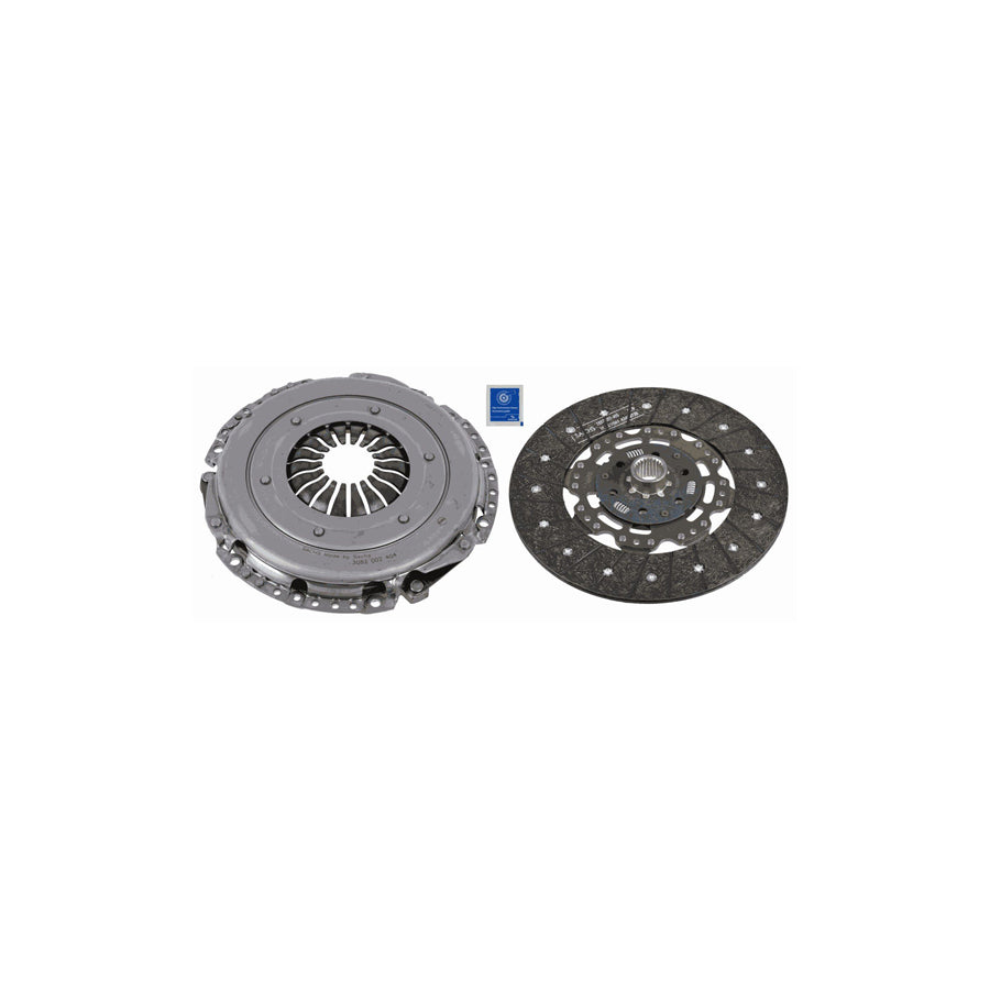 Sachs Xtend 3000 970 059 Clutch Kit