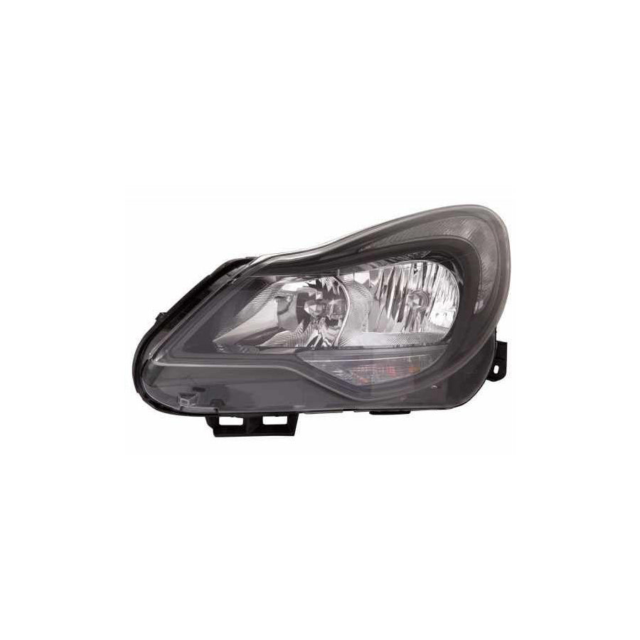 Abakus 4421169RMLDEM2 Headlight For Opel Corsa D Hatchback (S07) | ML Performance UK