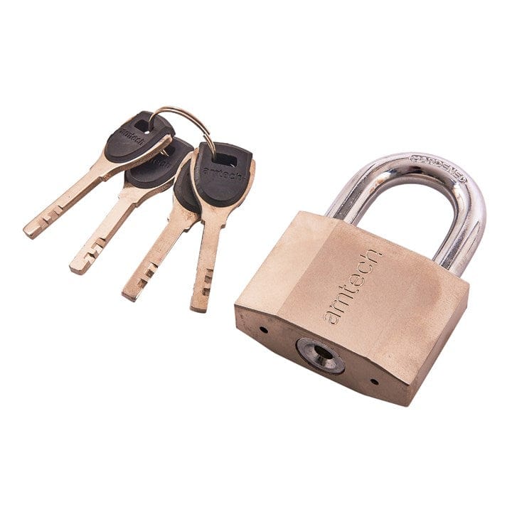 Amtech 60mm Security Padlock | ML Performance DIY & Power Tools