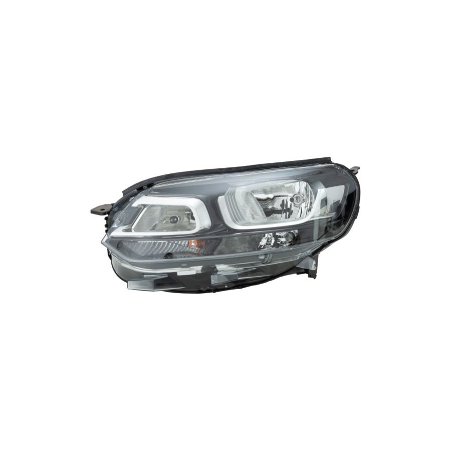 Hella 1LL 354 853-031 Headlight