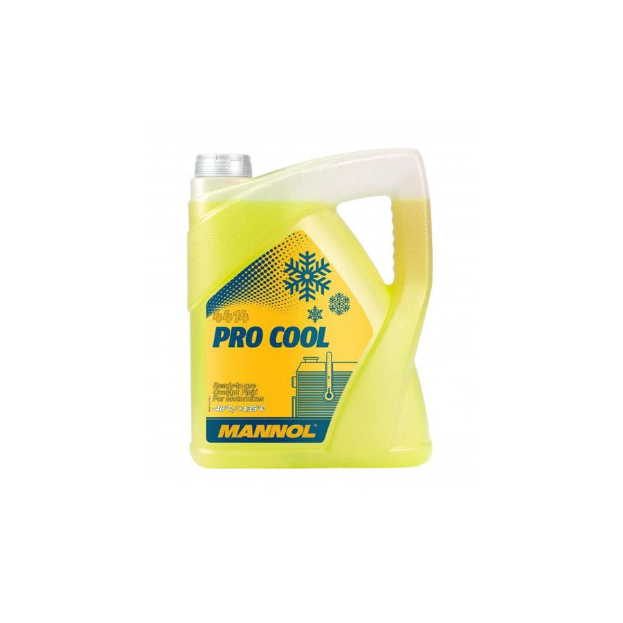 Mannol Pro Cool MN4414-5 Antifreeze | ML Performance UK Car Parts