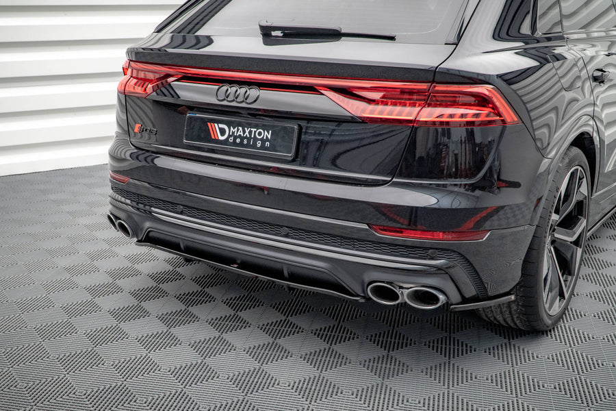 Maxton Design Audi SQ8 MK1 Rear Side Splitters