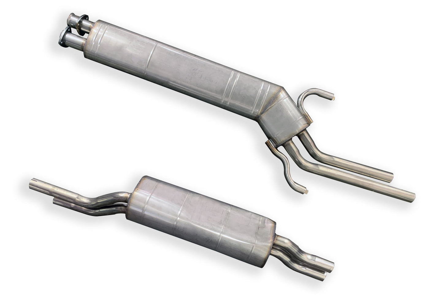 QuickSilver BM078 BMW M635 CSi M6 24v E24 - Stainless Steel Exhaust | ML Performance UK Car Parts