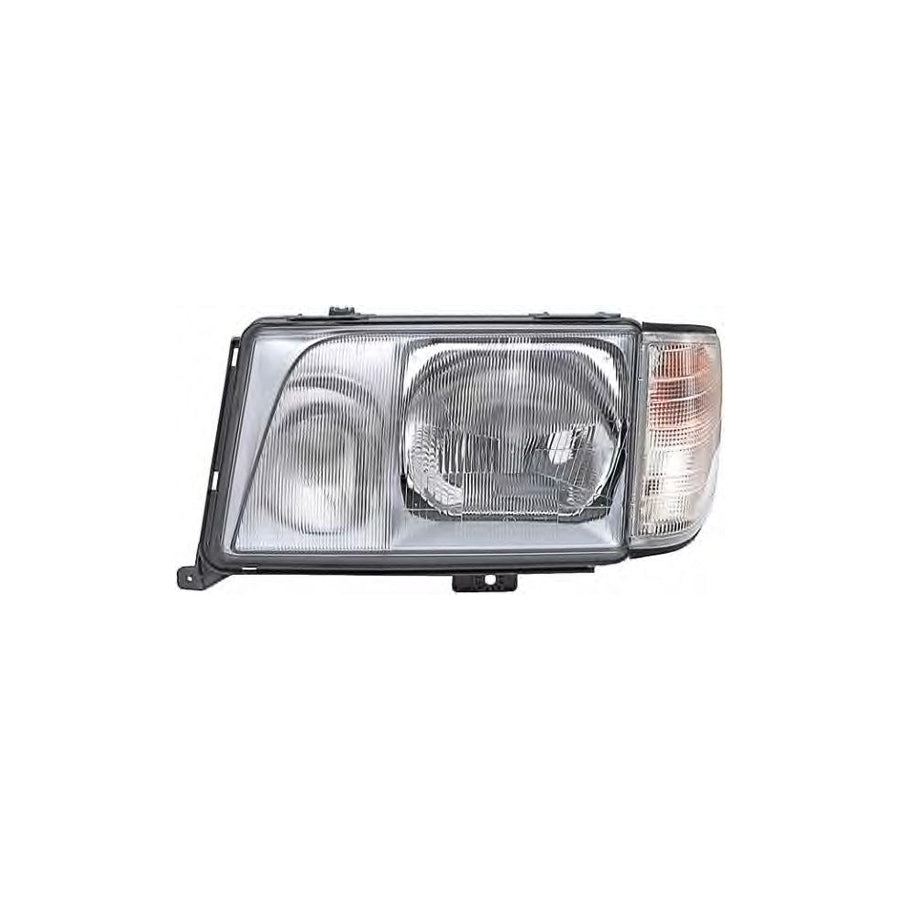 Hella 1EG 354 208-061 Headlight Suitable For Mercedes-Benz E-Class