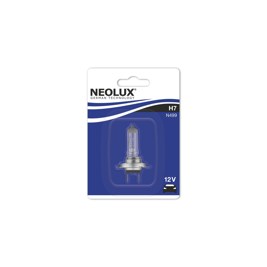 NEOLUX  N499-01B 12v 55w H7 (477) Single blister | ML Performance