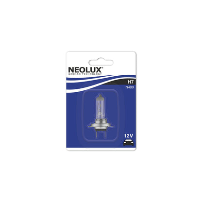 NEOLUX  N499-01B 12v 55w H7 (477) Single blister | ML Performance