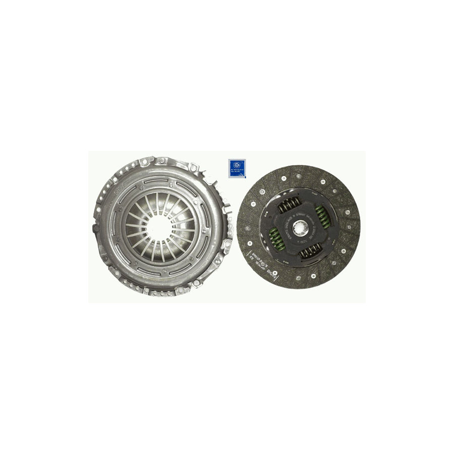 Sachs 3000 951 018 Clutch Kit For Saab 9-5