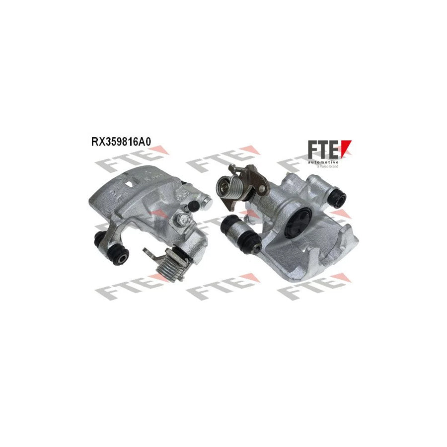 Fte RX359816A0 Brake Caliper For Toyota Corolla | ML Performance UK Car Parts