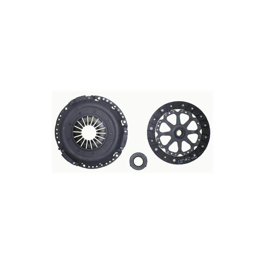 Sachs 3000 951 020 Clutch Kit For Porsche 911