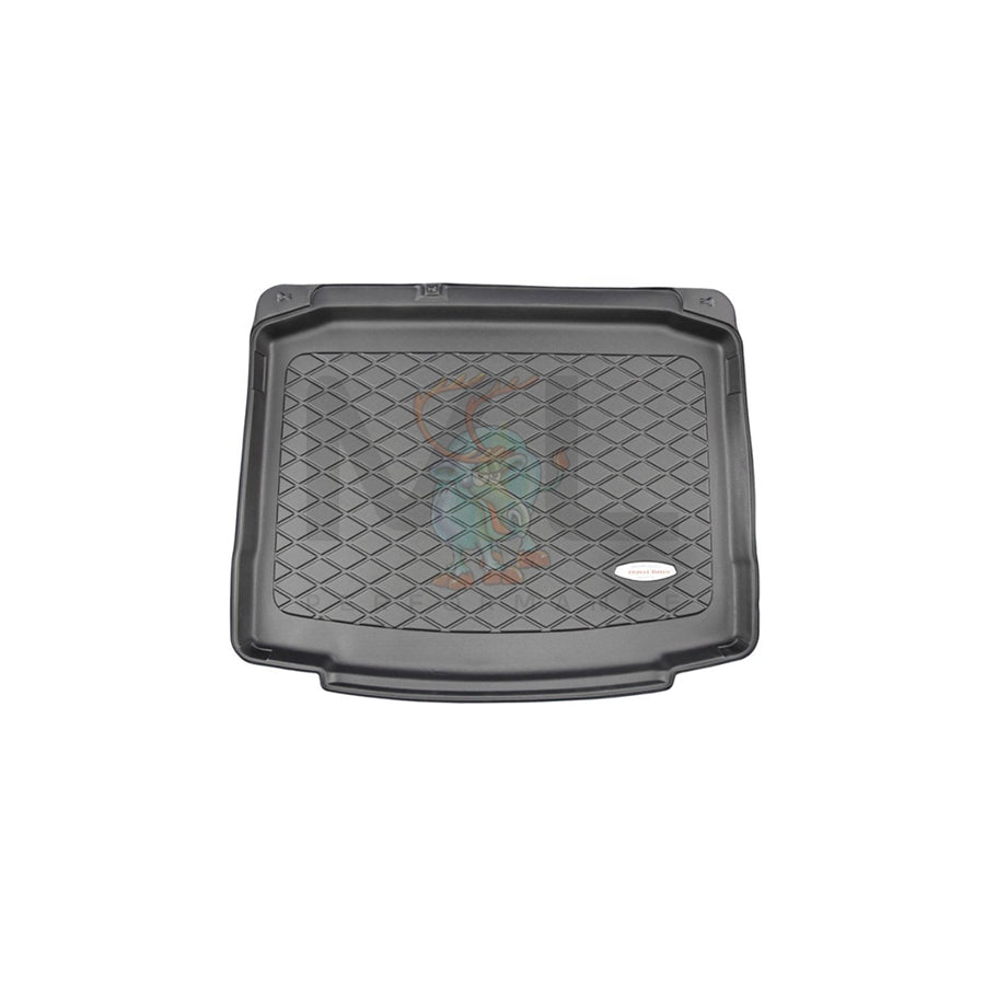 RENSI 43296 Car boot tray for SKODA Karoq Off-Road (NU7) Plastic | ML Performance Car Parts