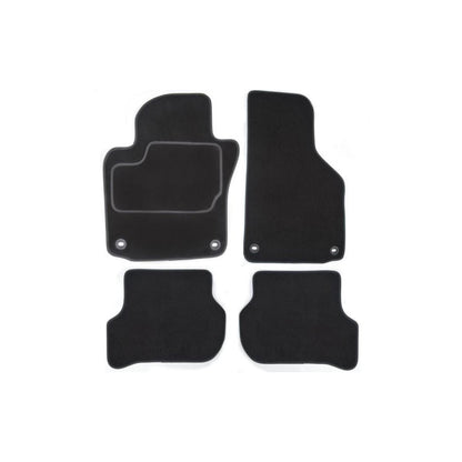 Custopol Tes10C Floor Mat Set For Tesla Model S (5Yjs) | ML Performance UK