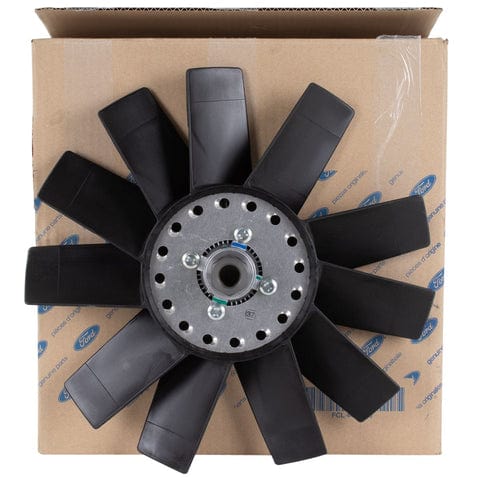 GENUINE FORD 2037262 RANGER TDCI ENGINE COOLING RADIATOR FAN TKE | ML Performance UK