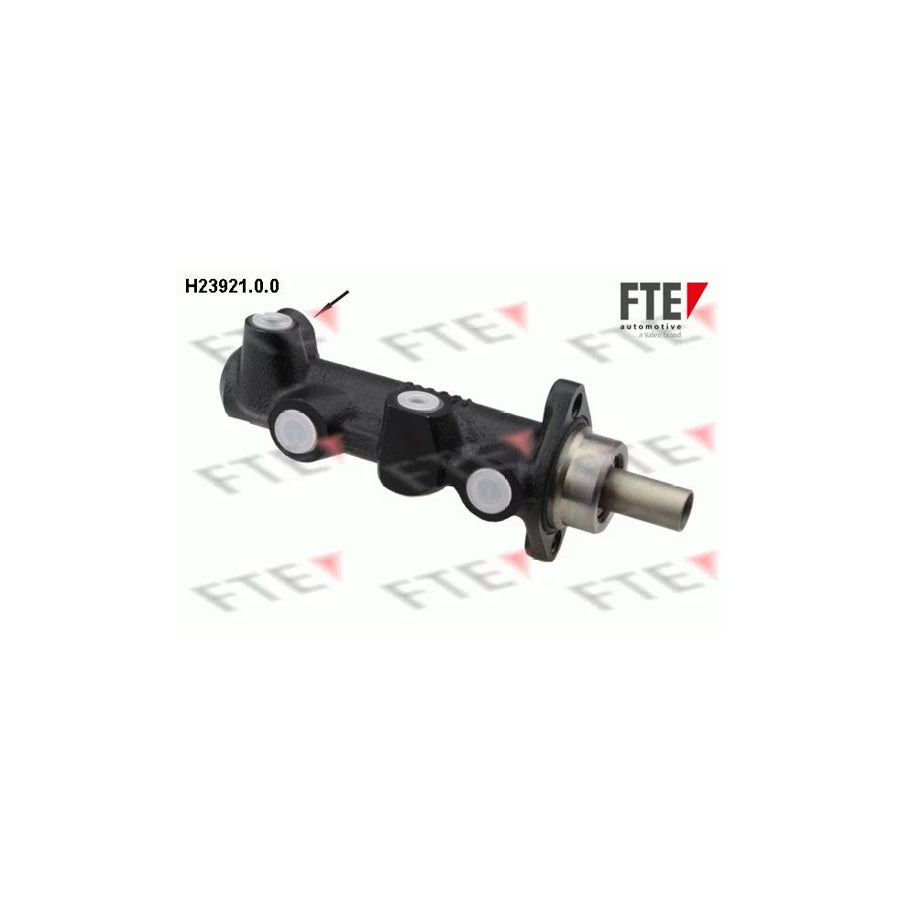 Fte H23921.0.0 Brake Master Cylinder | ML Performance UK Car Parts