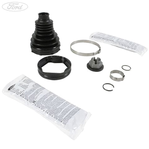 GENUINE FORD 1704650 C-MAX FOCUS KUGA 1.5 ECOBOOST INNER CV BOOT KIT 6SPEED 15- | ML Performance UK