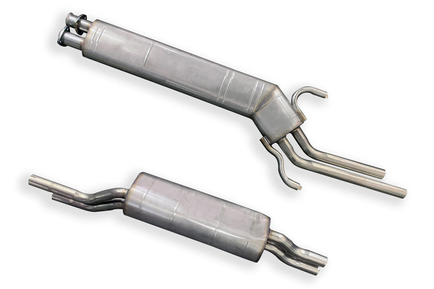 QuickSilver BM075 BMW M5 E28 - Stainless Steel Exhaust | ML Performance UK Car Parts