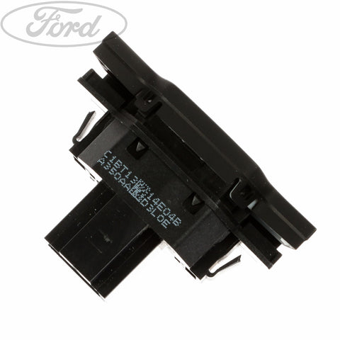 GENUINE FORD 1767567 FIESTA HAZARD LIGHT WARNING SWITCH | ML Performance UK