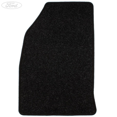 GENUINE FORD 1577513 FIESTA FUSION FRONT & REAR CARPET FLOOR MATS 2008-2012 | ML Performance UK