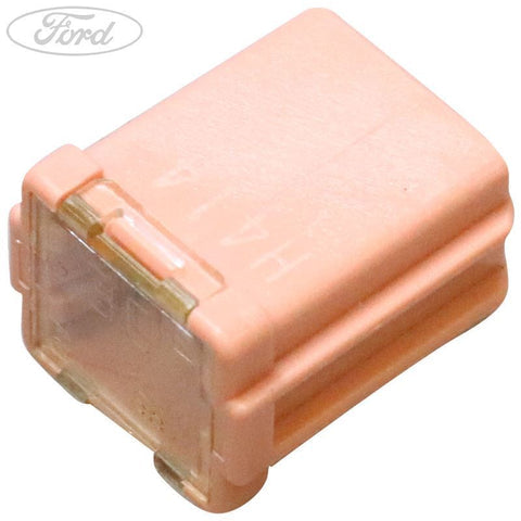 GENUINE FORD 4655703 TRANSIT B-MAX 30 AMP 58 VOLT PINK SQUARE FEMALE FUSE 14- | ML Performance UK