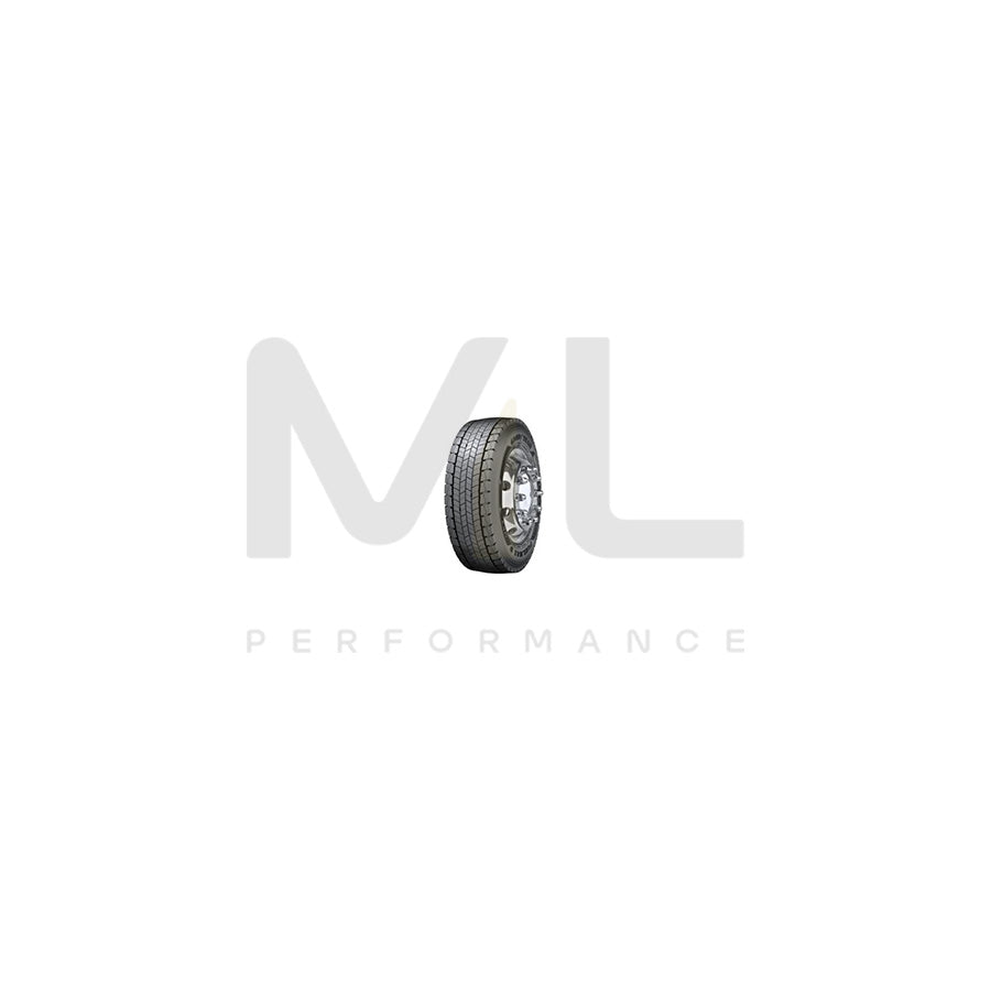 Goodyear Fuel Max D GEN-2 315/70 R22.5 154/150L All-season Truck Tyre | ML Performance UK Car Parts