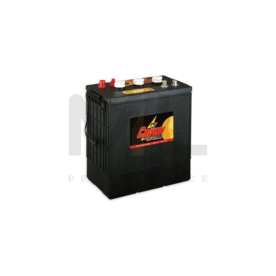 CR-350 Crown 6v 350Ah Deep Cycle Battery | ML Performance UK Car Parts