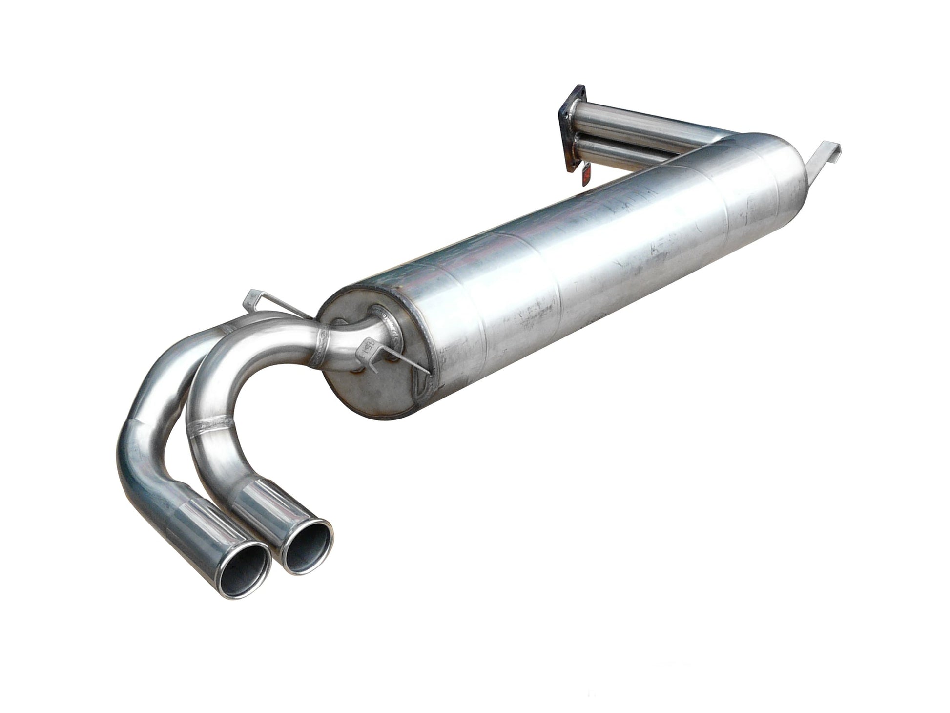 QuickSilver BM069 BMW M1 Stainless Steel Exhaust | ML Performance UK Car Parts