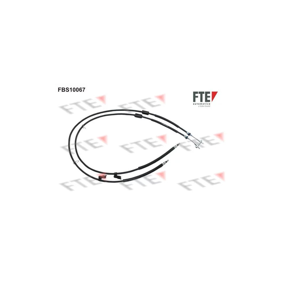 Fte FBS10067 Hand Brake Cable | ML Performance UK Car Parts