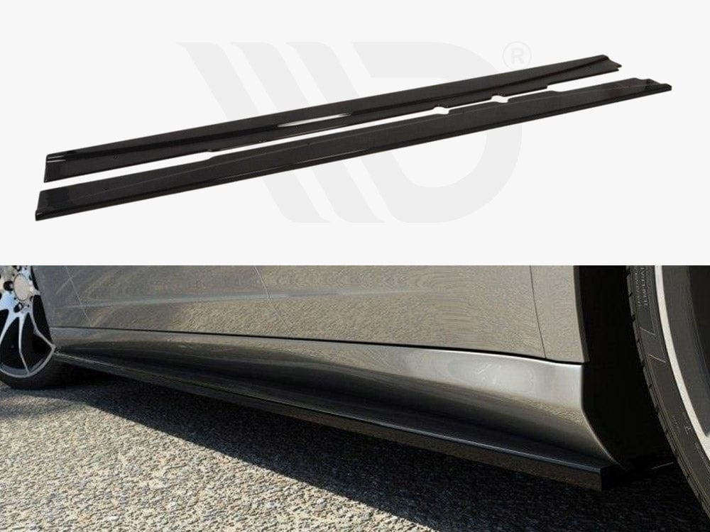 Maxton Design ME-CLS-C219-SD1T Side Skirts Diffusers Mercedes CLS C219
fits | ML Performance UK Car Parts