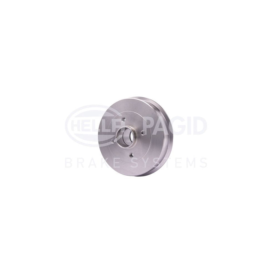 Hella 8DT 355 301-071 Brake Drum