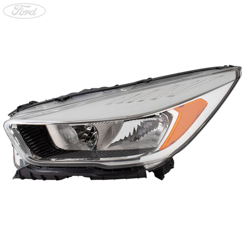 GENUINE FORD 2069442 KUGA FRONT N/S HEAD LAMP LIGHT FWD 4WD RHD 09/2016- | ML Performance UK