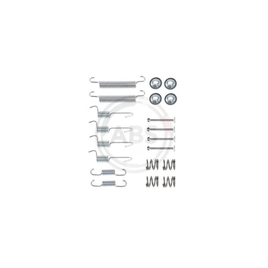 A.B.S. 0894Q Accessory Kit, Brake Shoes | ML Performance UK Car Parts