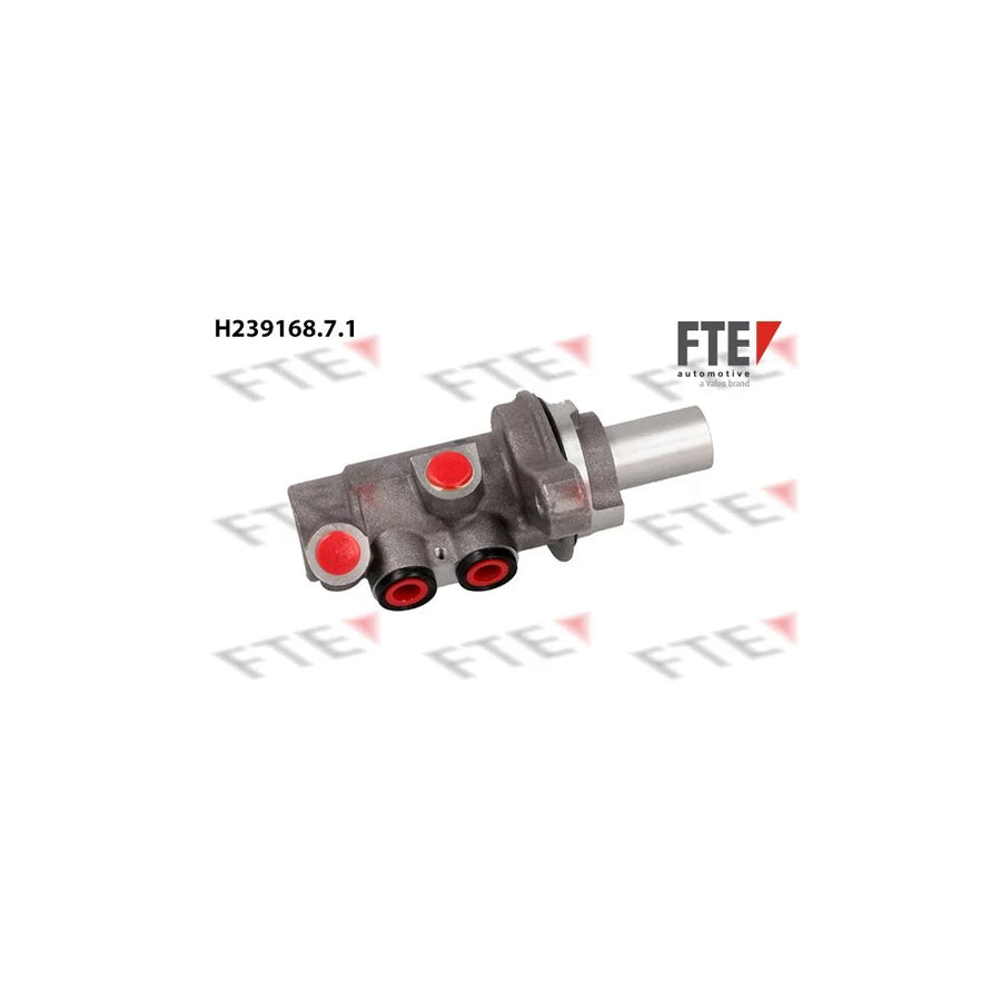 Fte H239168.7.1 Brake Master Cylinder | ML Performance UK Car Parts