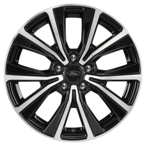 GENUINE FORD 35140708 PUMA SET OF 4 ALLOY WHEELS 11/2019 03/2020 | ML Performance UK