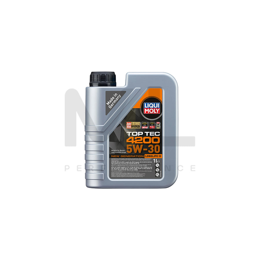 Liqui Moly Top Tec 4200 5W 30 60l