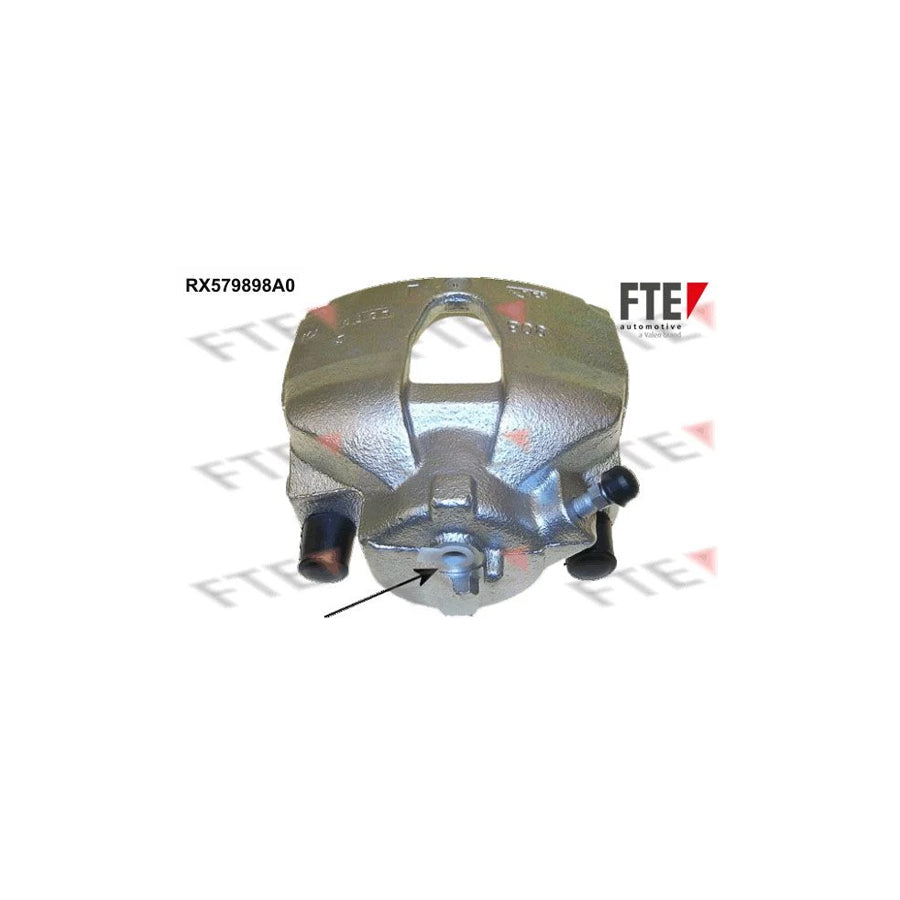 Fte 9292132 Brake Caliper For Honda Accord | ML Performance UK Car Parts