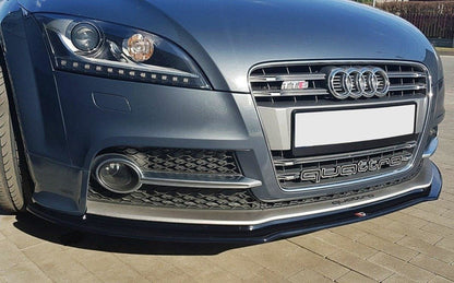 Maxton Design Audi TTS 8J Front Splitter