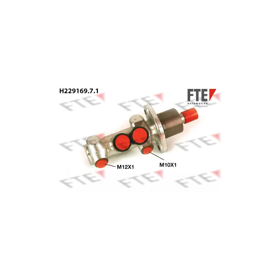 Fte 9220209 Brake Master Cylinder | ML Performance UK Car Parts