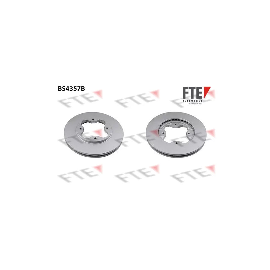 Fte BS4357B Brake Disc | ML Performance UK Car Parts