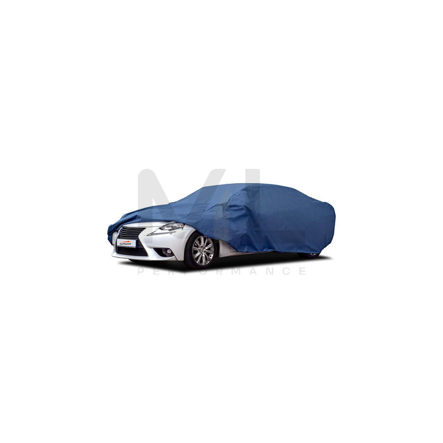 CARPASSION 100225 Car cover full-size, XXL 500-535 cm | ML Performance Car Parts